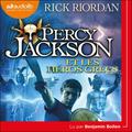 Percy Jackson et les héros grecs: Percy Jackson 7 by Rick Riordan