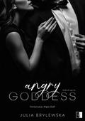 Angry Goddess (Gods of Law #2) by Julia Brylewska
