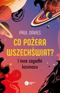 What's Eating the Universe? And Other Cosmic Questions by Paul C.W. Davies