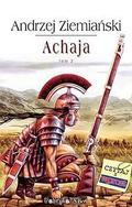 Achaja. Tom II (Achaja #2) by Andrzej Ziemiański