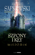 Wiedźmin. Szpony i kły (Szpony i kły #1) by Michał Smyk