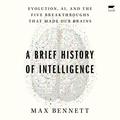 A Brief History of Intelligence: Evolution, AI, and the Five Breakthroughs That Made Our Brains by Max Solomon Bennett