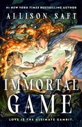 Immortal Game by Allison Saft