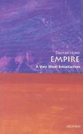 Empire: A Very Short Introduction (Very Short Introductions #076) by Stephen Howe