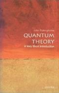 Quantum Theory: A Very Short Introduction (Very Short Introductions #069) by John C. Polkinghorne