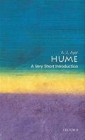 Hume: A Very Short Introduction (Very Short Introductions #033) by Alfred Jules Ayer