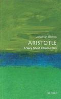 Aristotle: A Very Short Introduction (Very Short Introductions #032) by Jonathan Barnes