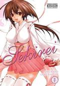 Sekirei Omnibus, Vol. 1 (Sekirei Omnibus #1) by Sakurako Gokurakuin