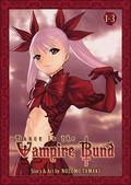 Dance in the Vampire Bund Omnibus 1 (Dance in the Vampire Bund #1–3) by Nozomu Tamaki