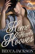 Home Hearts Hooves (Beaker Brothers Ranch #1) by Becca Jackson