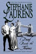 Dead Beside The Thames (Casebook of Barnaby Adair #9) by Stephanie Laurens