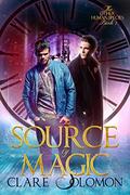 The Source of Magic (The Other Human Species #1) by Clare Solomon