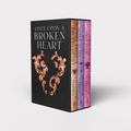 Once Upon a Broken Heart Series Hardcover Boxed Set: Once Upon a Broken Heart, The Ballad of Never After, A Curse for True Love (Once Upon a Broken Heart #1-3) by Stephanie Garber