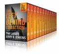 The Left Behind Complete Set, Series 1-12 by Tim LaHaye, Jerry B. Jenkins