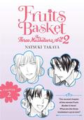 Fruits Basket: The Three Musketeers Arc 2, Chapter 2 (フルーツバスケット マブダチ特別編 [Fruits Basket: Mabudachi Tokubetsu-hen] #5) by Natsuki Takaya
