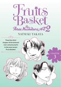 Fruits Basket: The Three Musketeers Arc 2, Chapter 3 (フルーツバスケット マブダチ特別編 [Fruits Basket: Mabudachi Tokubetsu-hen] #6) by Natsuki Takaya
