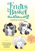 Fruits Basket: The Three Musketeers Arc 2, Chapter 1 (フルーツバスケット マブダチ特別編 [Fruits Basket: Mabudachi Tokubetsu-hen] #4) by Natsuki Takaya