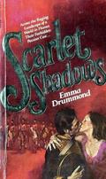 Scarlet Shadows by Emma Drummond