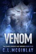Venom (The Dark Angel's MC #5) by Charlotte McGinlay