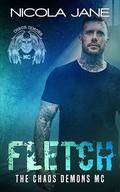 Fletch (The Chaos Demons MC #3) by Nicola Jane
