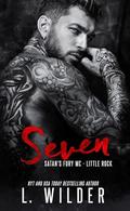 Seven (Satan's Fury MC - Little Rock #4) by L. Wilder