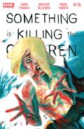 Something is Killing the Children #35 (Something is Killing the Children (Single Issues) #1) by AndWorld Design