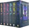 Legacy of Gods Series, Collection 6 Books Set (Legacy of Gods #1-6) by Rina Kent