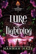 Lure of Lightning: A Why-Choose Fantasy Romance by Hannah Haze