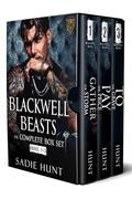 Blackwell Beasts: The Complete Box Set by Sadie Hunt