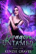 Dragon Untamed (The Dragon's Throne #2) by Kenzie Graves