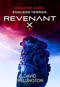 Revenant-X (Red Space #2) by David Wellington