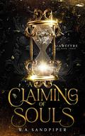 A Claiming of Souls (Amefyre #3) by R.A. Sandpiper