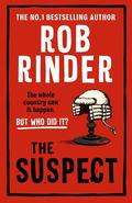 The Suspect (Adam Green #2) by Rob Rinder