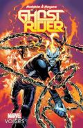 Ghost Rider: Robbie Reyes Special (2024) #1 by Jan Bazaldua