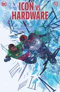 Icon vs. Hardware (Icon Vs. Hardware (2023) #1-5) by Reginald Hudlin