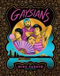Gaysians by Mike Curato