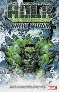 The Immortal Hulk: Great Power (The Immortal Hulk (Collected Editions) #Extras) by Alex Paknadel