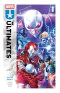The Ultimates, Vol. 1: Fix the World (The Ultimates (2024) #1) by Deniz Camp