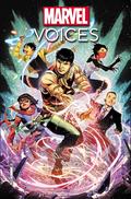 Marvel Voices: Identity #1 (Marvel's Voices #1) by Gene Luen Yang