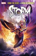 Storm (2024-) #1 (Storm (2024) (Single Issues) #1) by Lucas Werneck