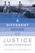 A Different Shade of Justice: Asian American Civil Rights in the South (Justice, Power, and Politics #1) by Stephanie Hinnershitz