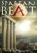 Spartan Beast (The Hellennium #2) by P.K. Lentz