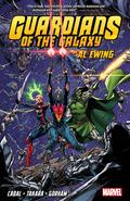Guardians of the Galaxy by Al Ewing Omnibus (Guardians of the Galaxy (2020) #1-3) by Al Ewing