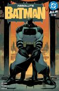 Absolute Batman (2024-) #1 (Absolute Batman (2024) #1) by Scott Snyder