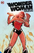 Wonder Woman: Blood and Guts - The Deluxe Edition (Wonder Woman (2011) #1-2) by Brian Azzarello