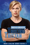 Trusting Tristan (Irish Collar #3) by Brina Brady