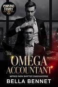 The Omega Accountant: Mpreg Non-Shifter Omegaverse by Bella Bennet