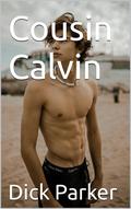 Cousin Calvin by Dick Parker