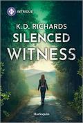 Silenced Witness (West Investigations #9) by K.D. Richards