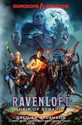 Dungeons & Dragons: Ravenloft: Heir of Strahd (Ravenloft #24) by Delilah S. Dawson